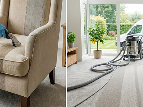 Carpet Cleaning