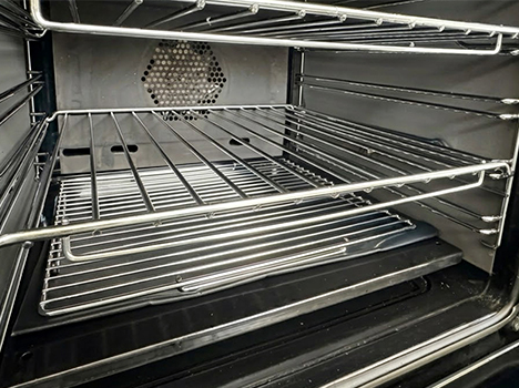 Oven Cleaning