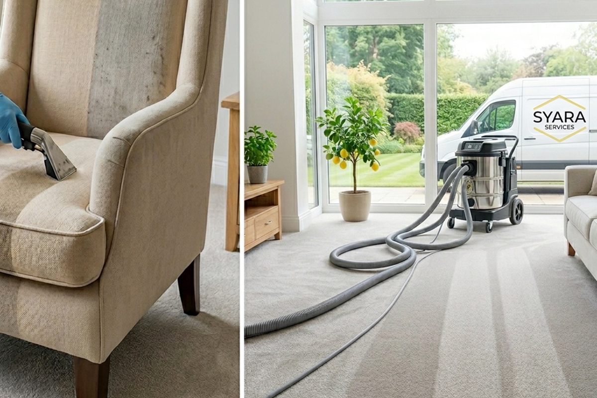 Carpet Upholstery